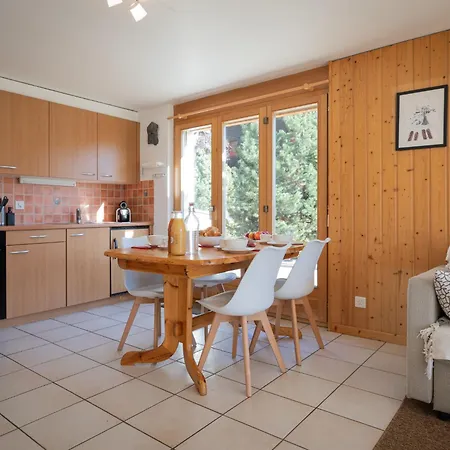 Seya 15 By Interhome Apartmán Ovronnaz