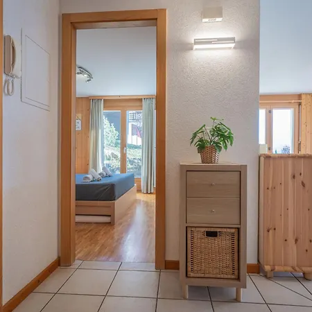 Seya 15 By Interhome * Ovronnaz