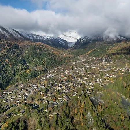 Seya 15 By Interhome Apartment Ovronnaz