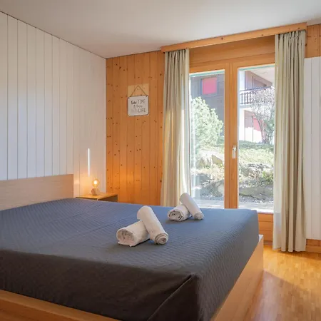 Διαμέρισμα Seya 15 By Interhome *