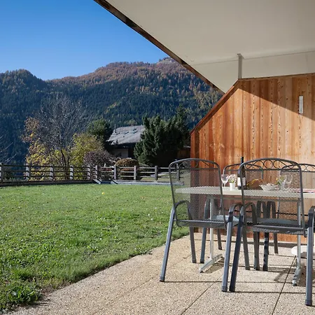 Seya 15 By Interhome Lägenhet