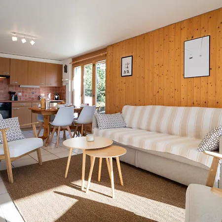 Seya 15 By Interhome Appartement Ovronnaz